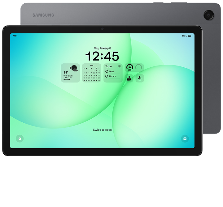 Samsung Galaxy Tab A11+ for First Responders | FirstNet Ready